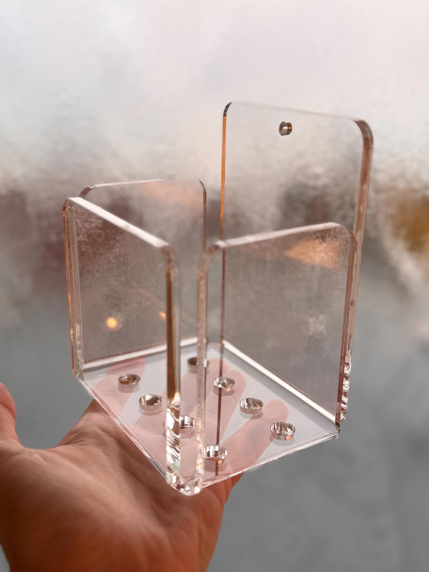 No-Drill Bathroom Set of 5 – 3 Large Corner Shower Shelves + Soap Dish + Toothbrush and Razor Holder Strong Adhesive Storage