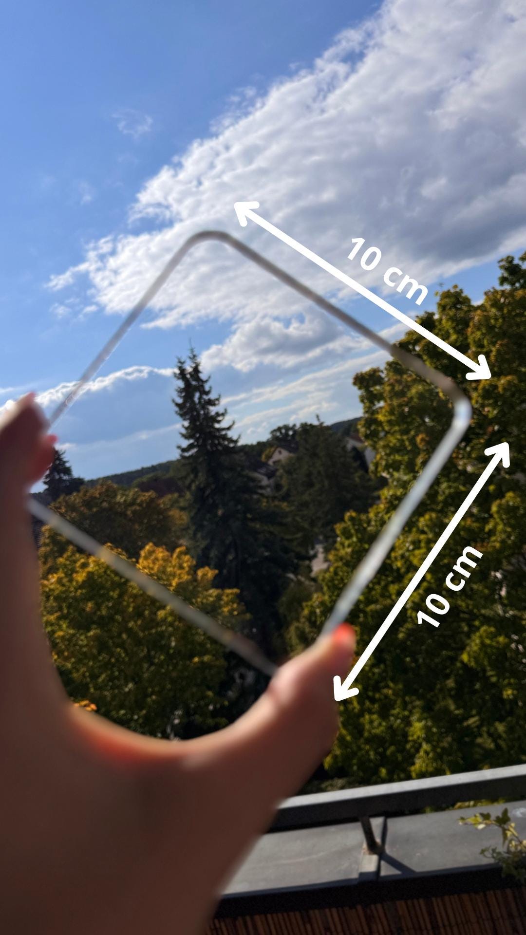 Clear coasters for coffee or other drinks. Set of 4 coasters. decanter stand