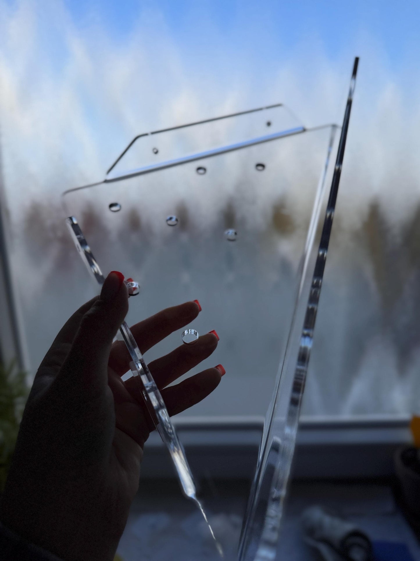 No-Drill Bathroom Set of 5 – 3 Large Corner Shower Shelves + Soap Dish + Toothbrush and Razor Holder Strong Adhesive Storage