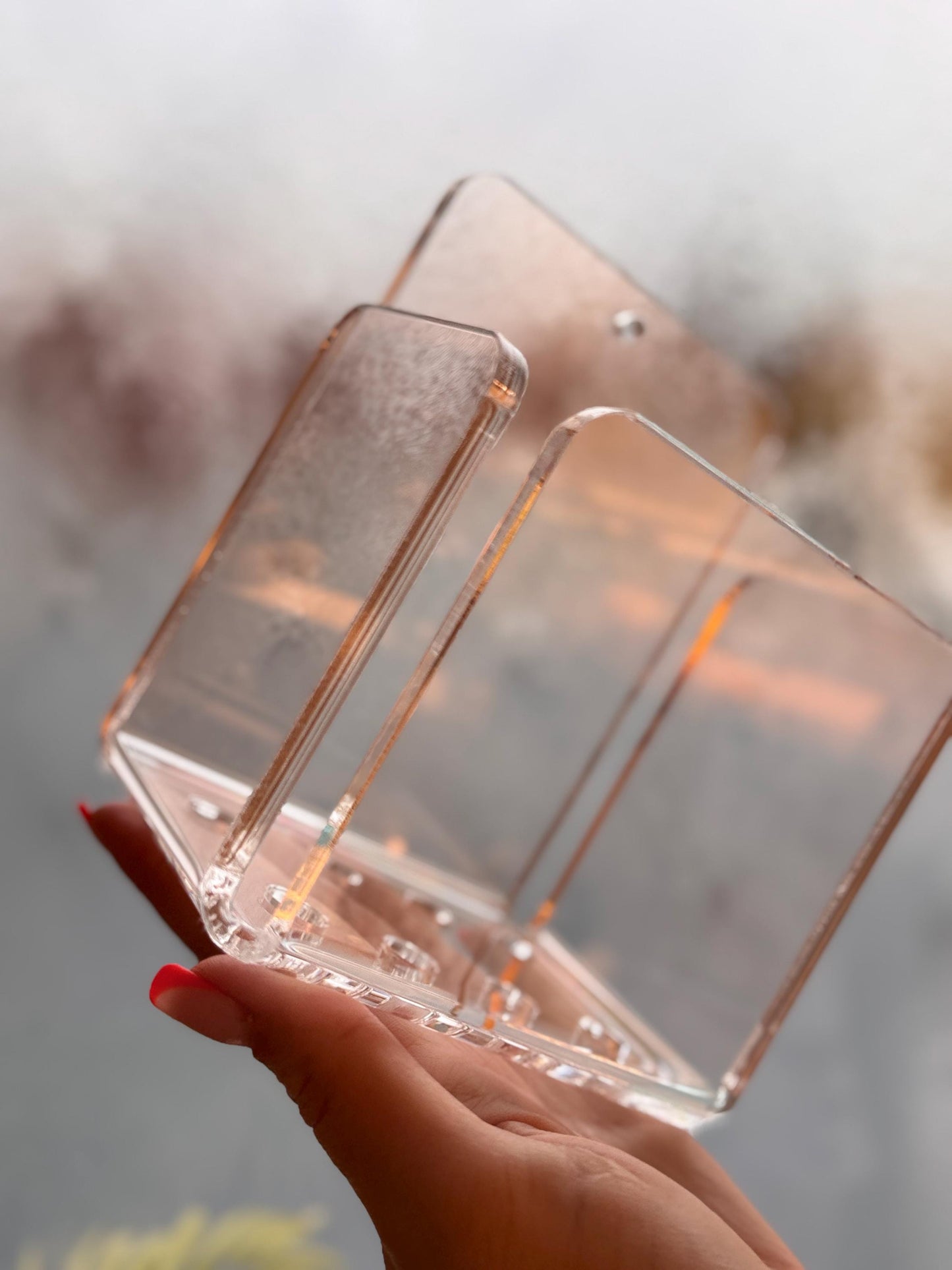 Shower Shelf Set Adhesive Bathroom Shelves for Tile Walls, No Drilling, Organizer for Soap, Toothbrush, Toothpaste, Razors, Combs